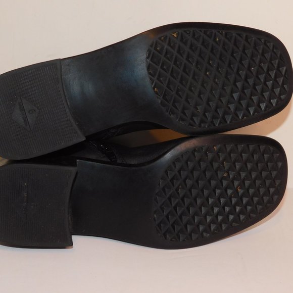 Partners Side Zip Georgous Ankle Boots Size 6M - Picture 9 of 9